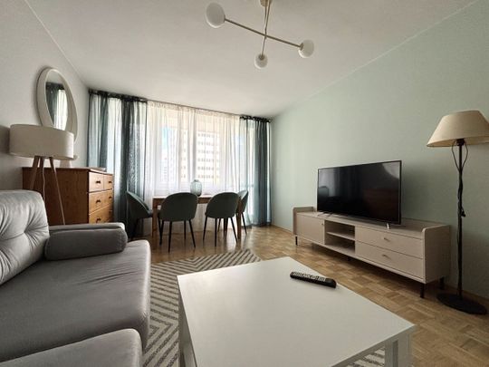 Świeżo po remoncie / Metro Płocka / Nowoczesne 42 m² - Фото 1