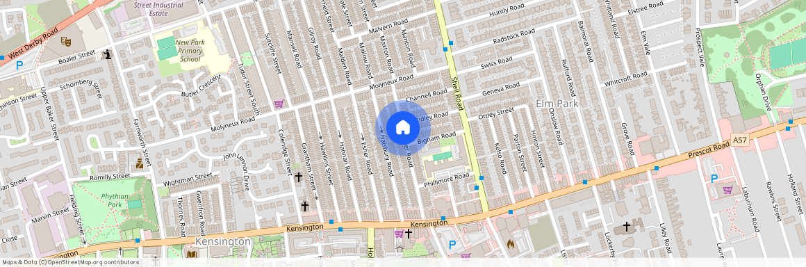 Romer Road, Liverpool, L6