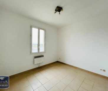 Appartement à louer 2 pièces 36.51m² - Photo 1