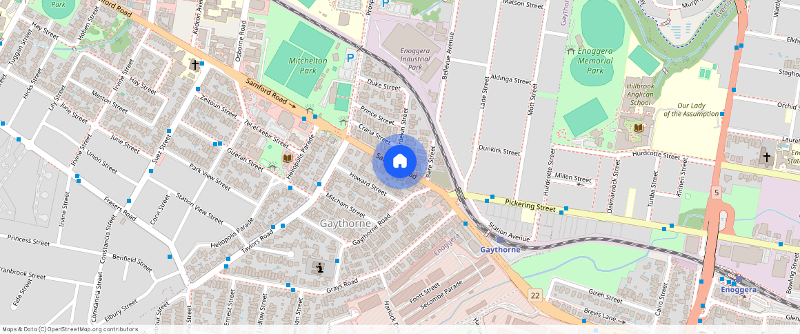 Gaythorne, Brisbane - North