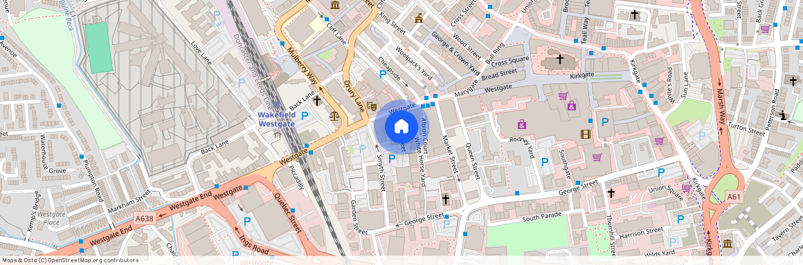 Fern Bank, St. Johns Place, Wakefield, WF1