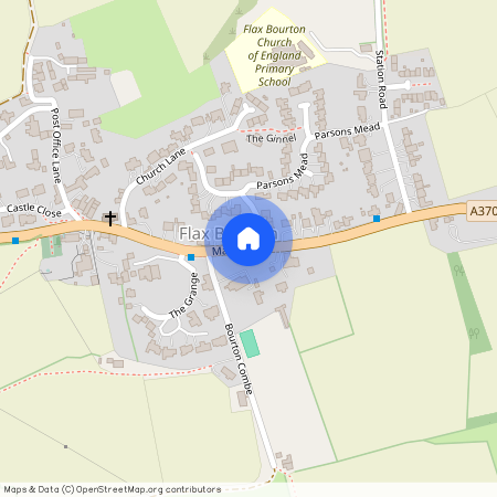 Main Road, Flax Bourton