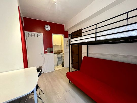 Location appartement 1 pièce, 14.00m², Toulouse - Photo 1