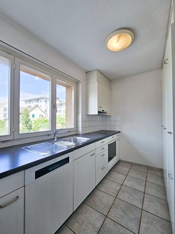 Befristet bis 30.09.2028 - Wohnung am Bahnhof Adliswil - Foto 2
