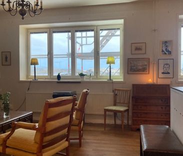 Ljus och välplanerad mini 2:a på Kungsholmen med panoramautsikt! - Foto 4