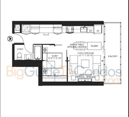 For Lease - 110 Charles Street, Toronto, Ontario - Photo 3