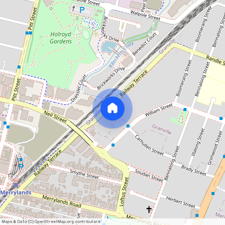 5/48-58 Railway Terrace Granville