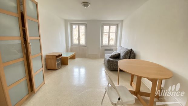 Location Appartement 1 pièce 31m² MONTBELIARD 25200 - Photo 1