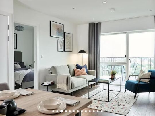 2 bedroom apartment to rent - Photo 1