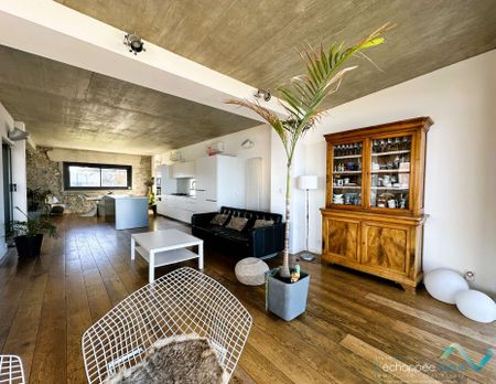 Villa climatisée pour 7 personnes vue mer, roof top et accès plage à Hyères - Photo 2