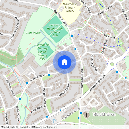 Beaufort Road, Downend BS16 6UG