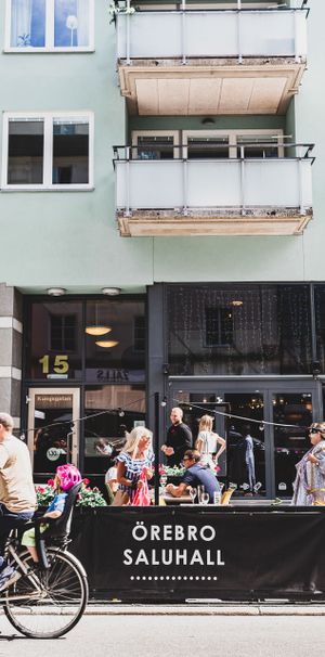 Kungsgatan, Örebro - Photo 1