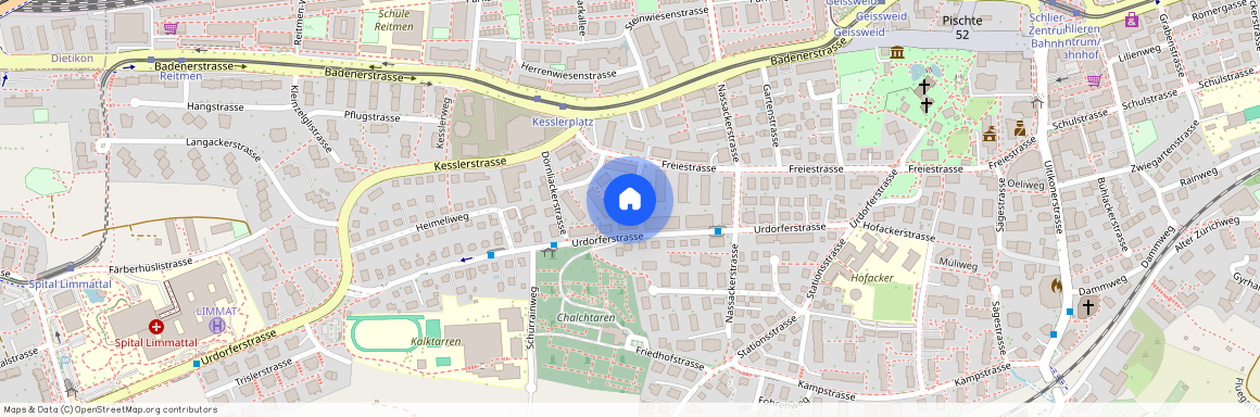 Freiestrasse 63, 8952 Schlieren