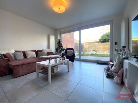 Izegem – Instapklare woning met 3 slaapkamers en dressing - Photo 4