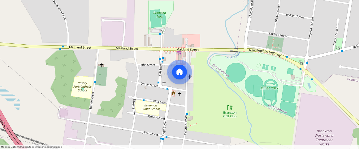 North Rothbury, Hunter Valley