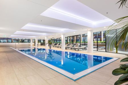 607/6 Furzer, Phillip ACT 2606 - Apartment For Rent | Domain - Photo 5