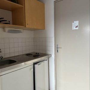 1 pièce - Meublé - 16,74 m² - 1er étage - Colocation non autorisée - Photo 2
