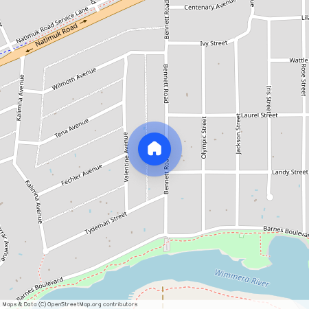 1/114 Bennett Road, HORSHAM, VIC 3400