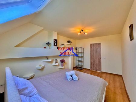 DE INCHIRIAT CASA MODERNA CU GRADINA PRIVATA | GUSTERITA, SIBIU - Photo 3