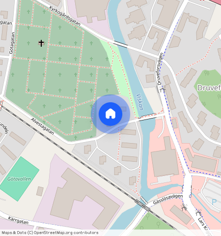 Borås, Alvestagatan, **, 50433