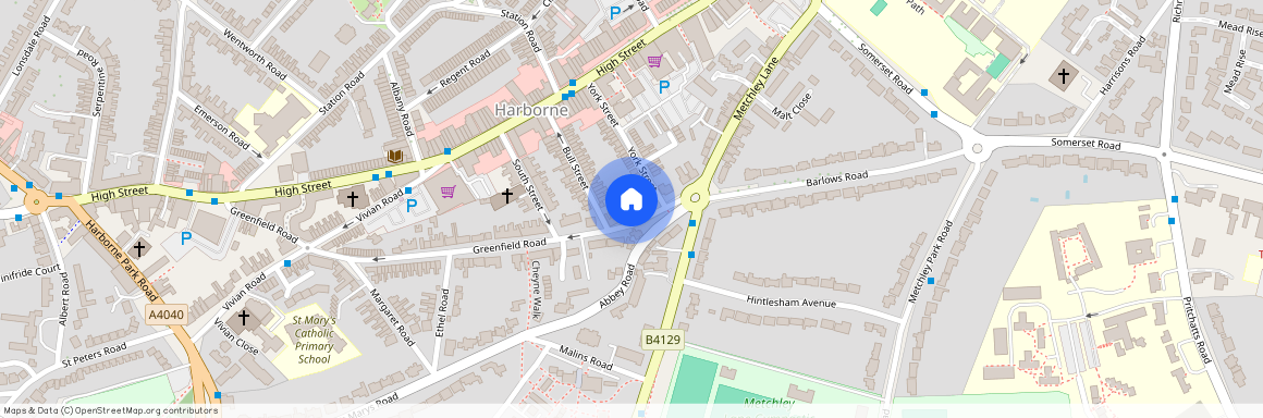 Greenfield Road, Birmingham B17