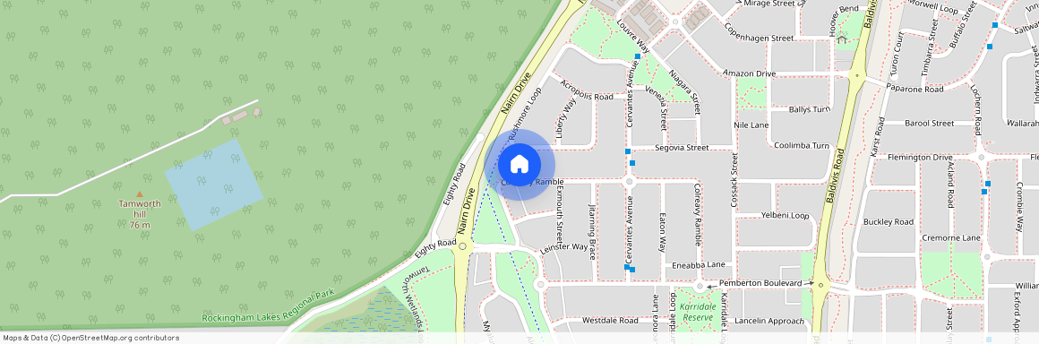 80 Colreavy Ramble, WA 6171, Baldivis