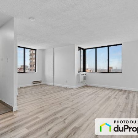 350 Rue Prince Arthur Ouest - LaCité, Le Plateau-Mont-Royal à louer - Photo 1