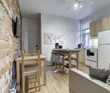 4001 Rue St-Hubert, app.4, H2L 1B3, H2L 1B3, Montréal - Photo 2