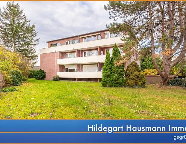 Möblierte 2-Zimmer-Wohnung zum wohlfühlen in Hamburg-Meiendorf! - Foto 1