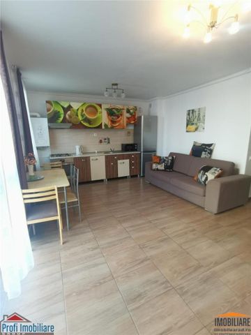 Inchiriez apartament 2 camere, Ared Kaufland - Photo 2