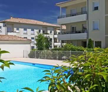 location Appartement T3 DE 69.82m² À TALENCE - Photo 1