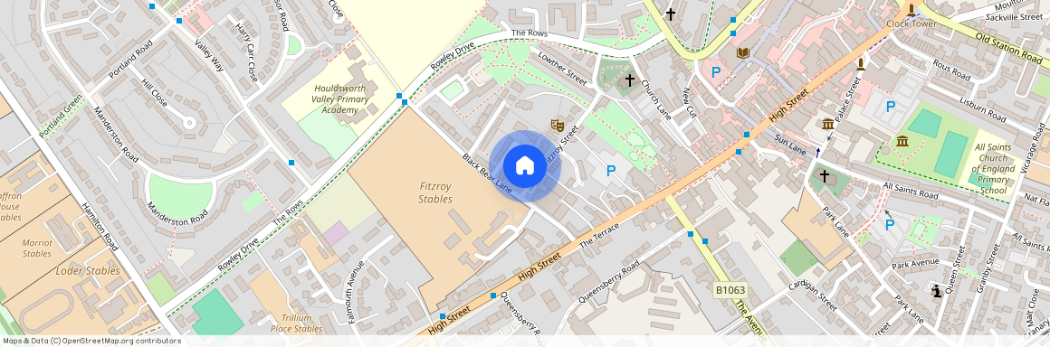 Chester, Fitzroy Street, Newmarket, Suffolk