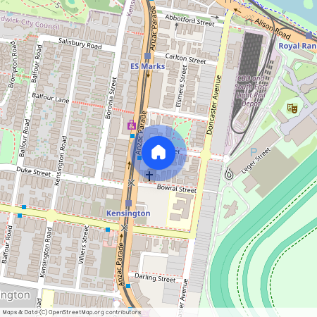 18 Ascot St, Kensington NSW 2033, Australia, Sydney, New South Wales 2033