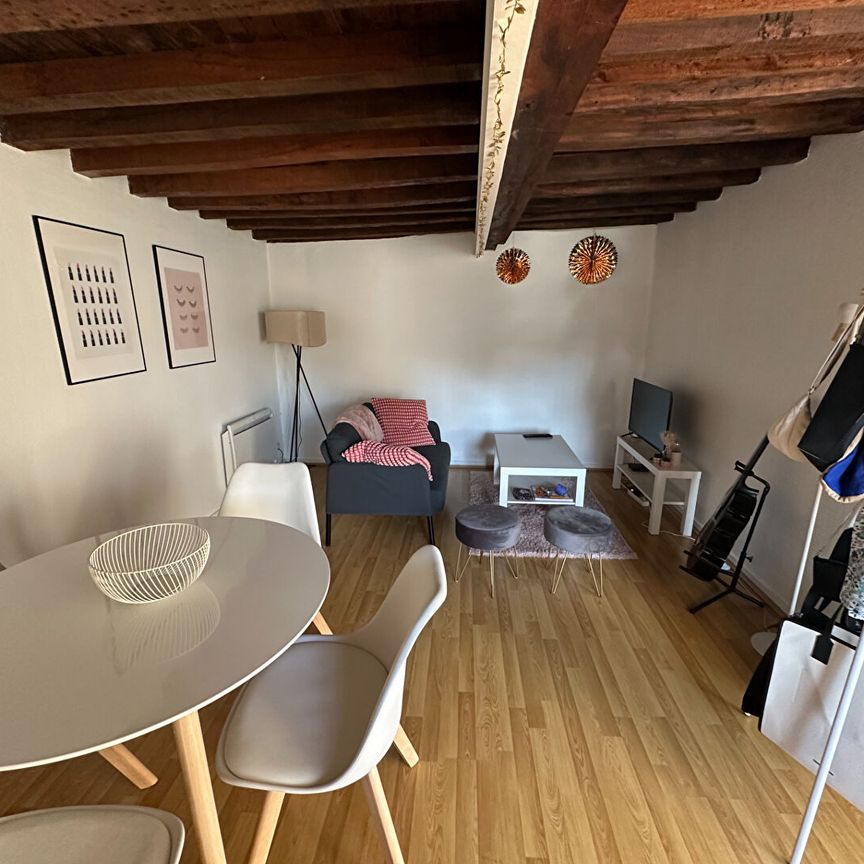 Location Appartement 2 pièces 46m² - Photo 1