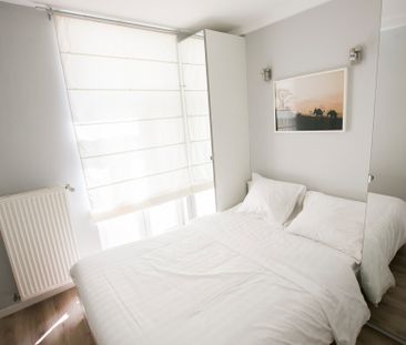 Möbliertes Apartment in Brüssel Schuman, EU District - Photo 4