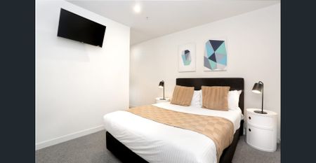 IMMACULATE FURNISHED ONE BEDROOM IN BUNDOORA - Photo 5