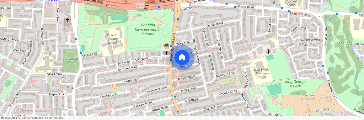 2 Burley Road, London, E16 3JU, United Kingdom