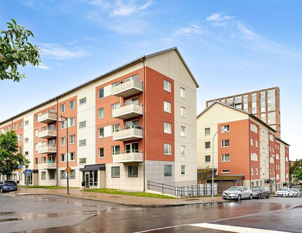 Marieborgsgatan 71, Ursvik - Foto 1
