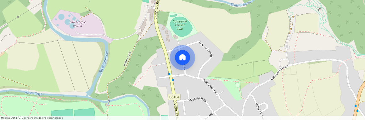 Belmont Drive, Marple Bridge, Stockport