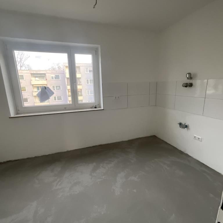 Familienwohnung in Iserlohn: 3 Zimmer mit Balkon am Hombruch - Photo 1