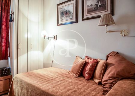 Flat for rent in Almagro (Madrid) - Photo 3