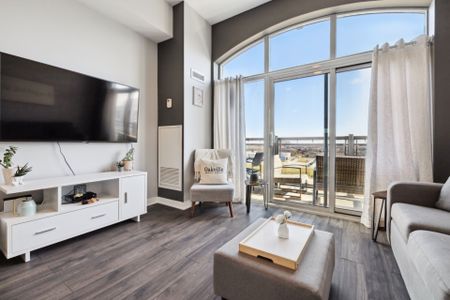 For Lease - 2486 Old Bronte Road Unit# 815, Oakville, Ontario - Photo 3