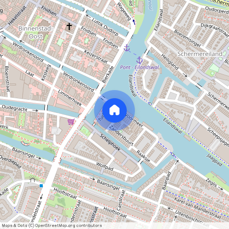 Voormeer 64, 1813 SB Alkmaar, Alkmaar