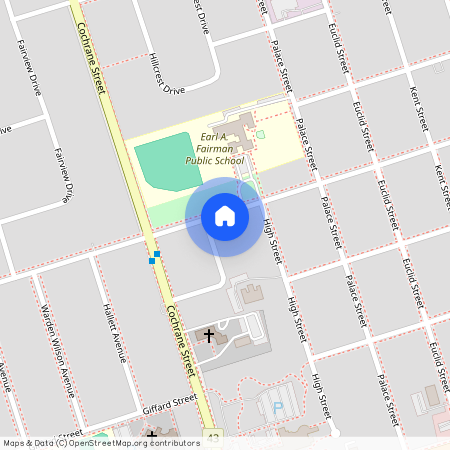 707 Walnut Street, Whitby