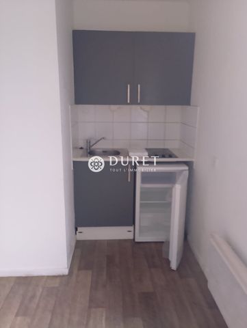 Location Appartement 1 pièce 18m² CHOLET 49300 - Photo 2