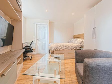 Studio to rent - Photo 3