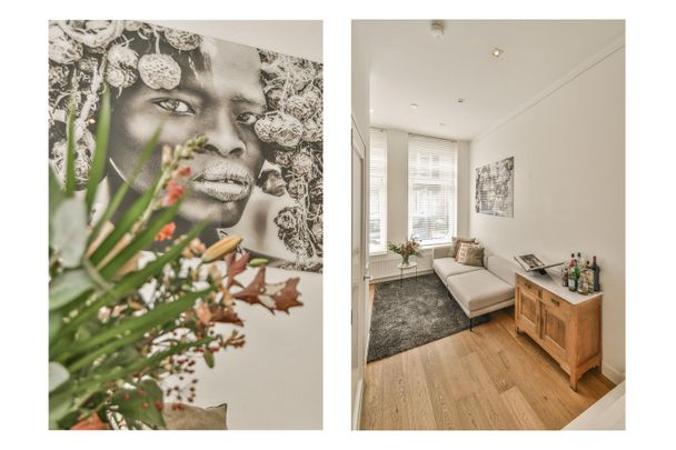 Appartement te huur: Boomstraat 13-A 1015 LA Amsterdam - Photo 1