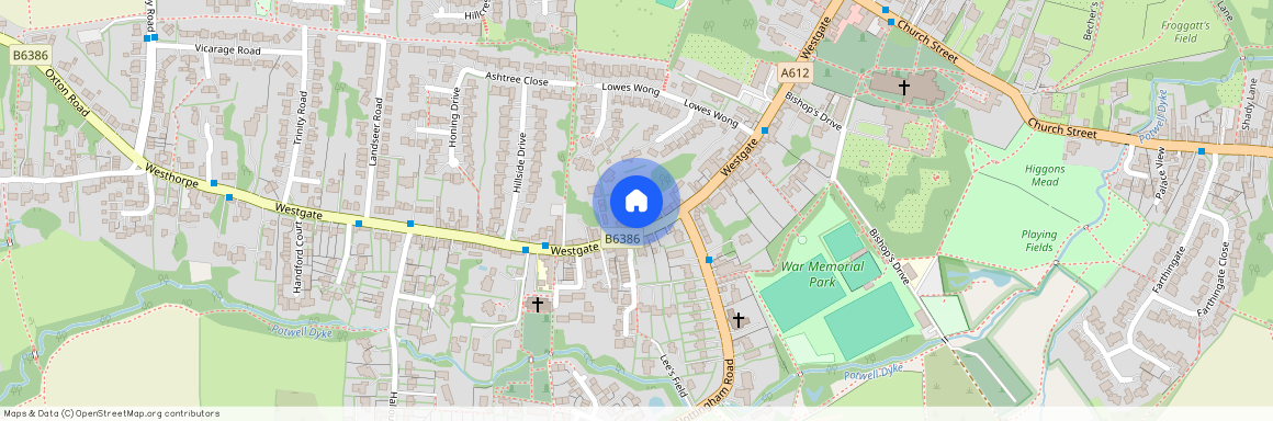 Archway Cottages, Southwell, Nottinghamshire, NG25