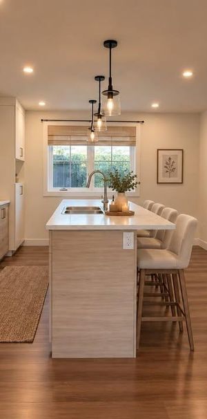 Grand appartement 6 1/2 - Photo 1