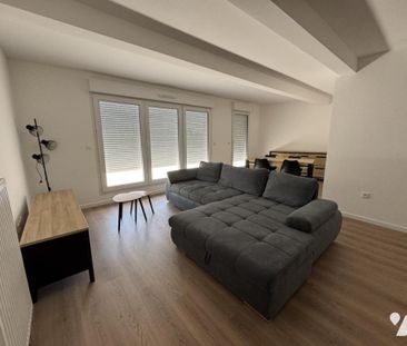 PROCHE ZENITH SORTIE AUTOROUTE A16 APT F3 NEUF AVEC TERRASSE - Photo 1